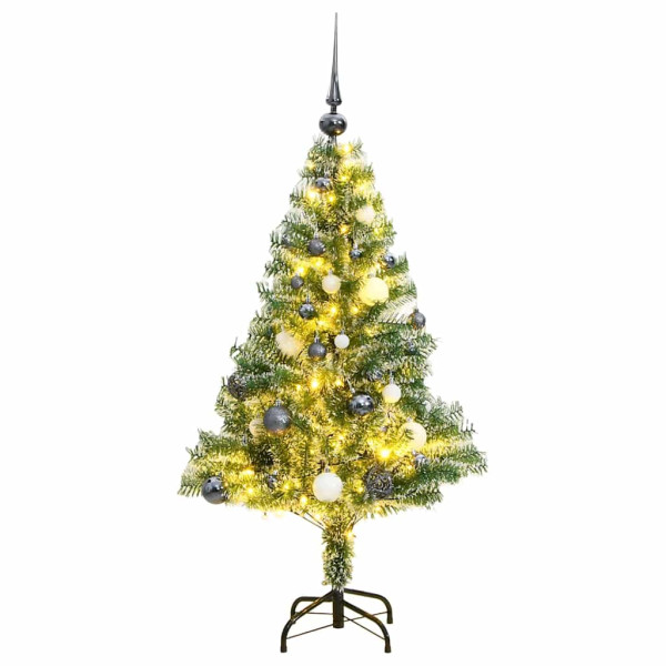 VidaXL sztuczna choinka 120 cm
