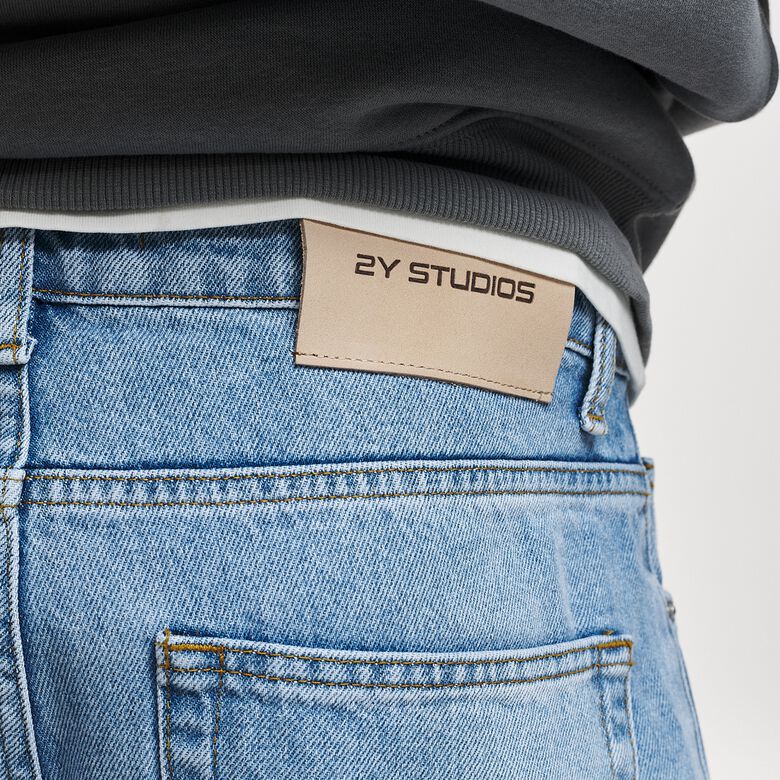 Anduin Ripped Baggy Jeans