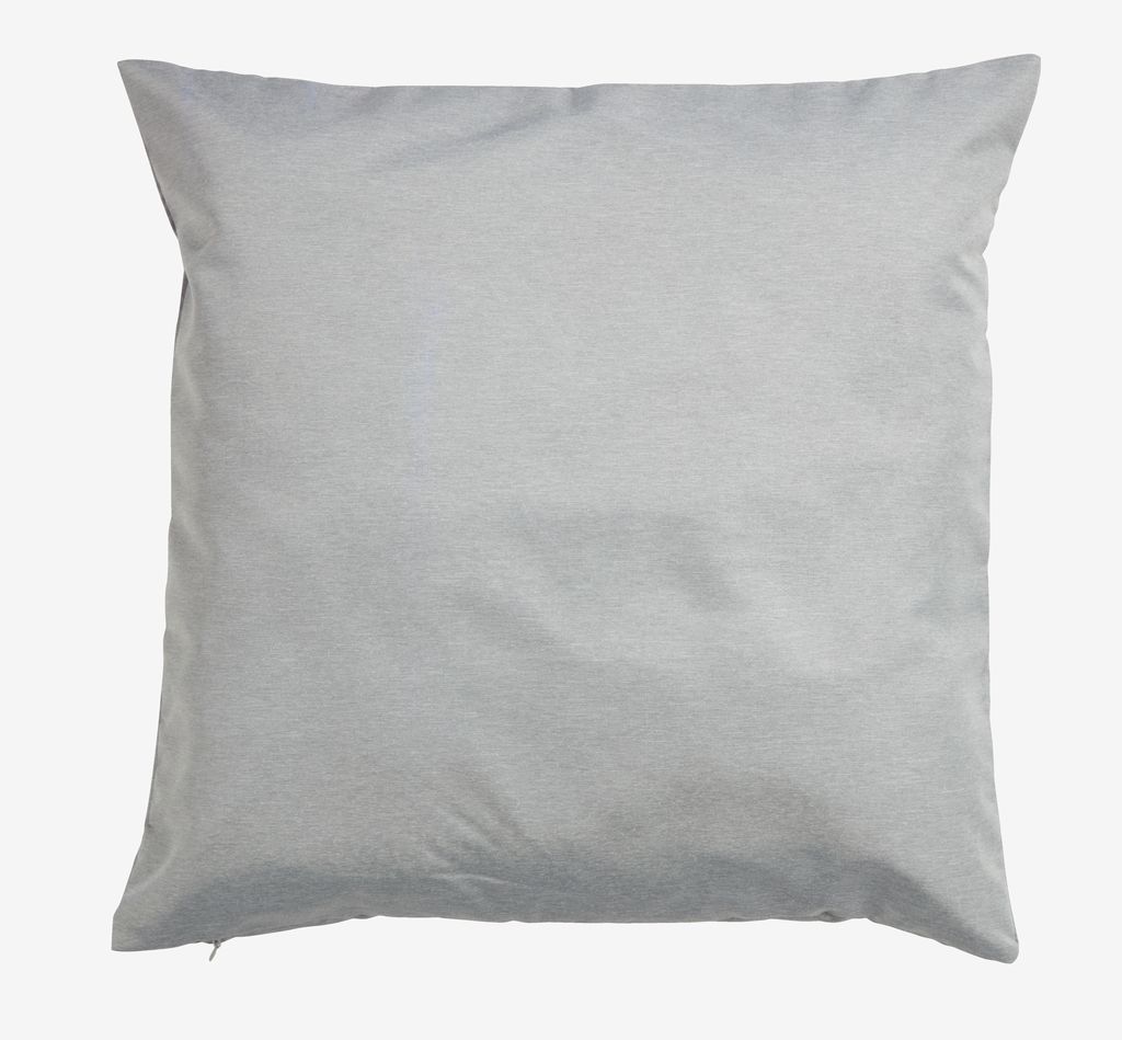 GULAKS Ukrasna jastučnica GULAKS 40x40 siva