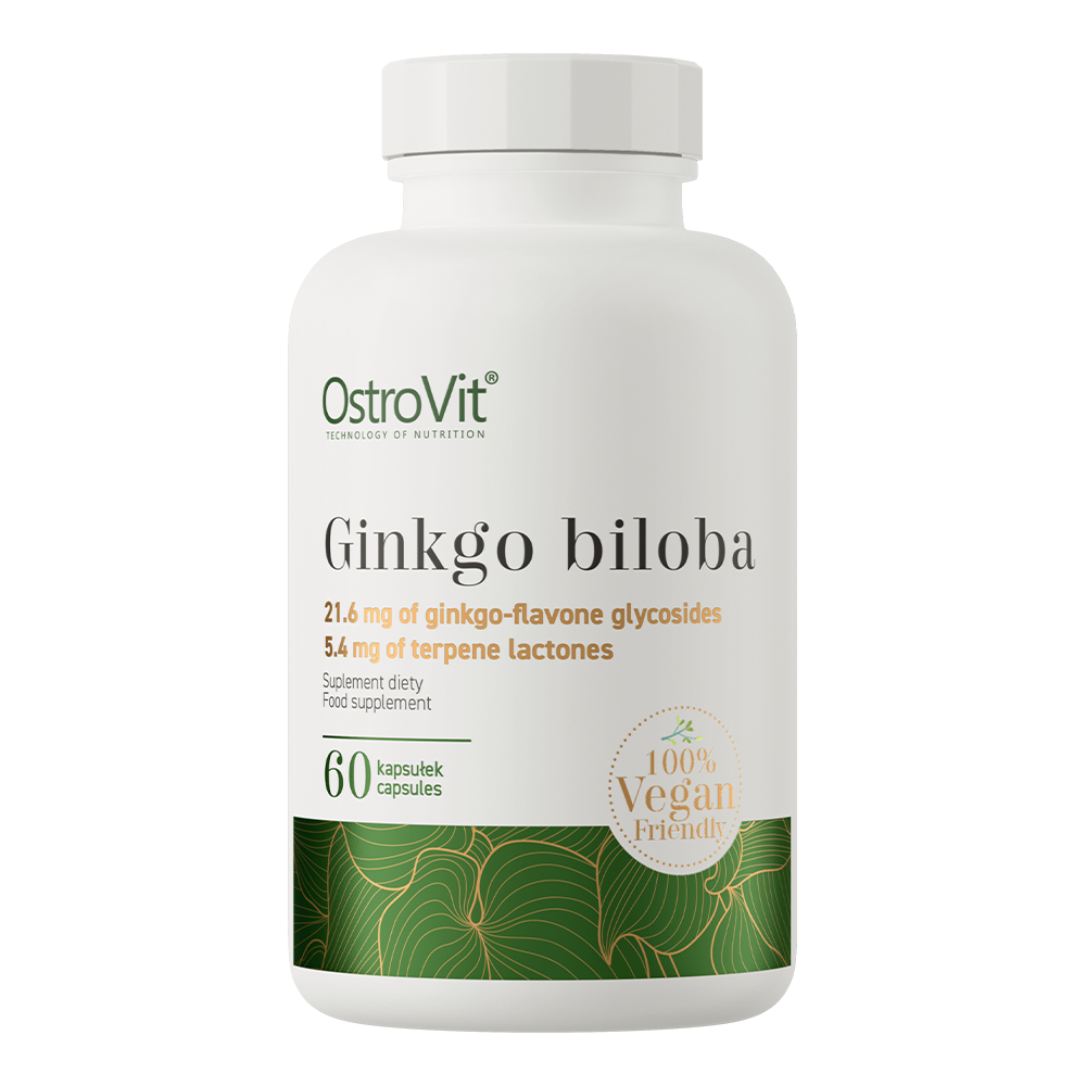 OstroVit Ginkgo Biloba Vege