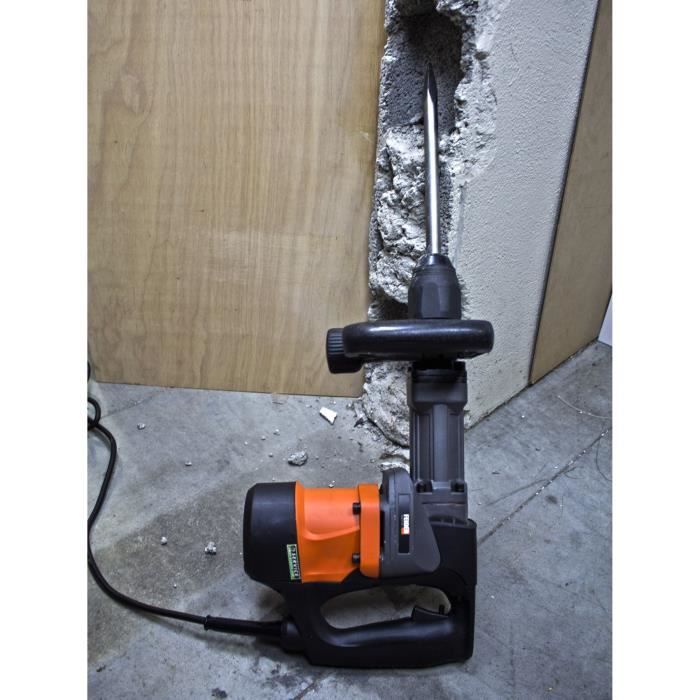 Jackhammer - FEIDER - F1050MPI - 1050W - 13 joules - SDS Max chuck