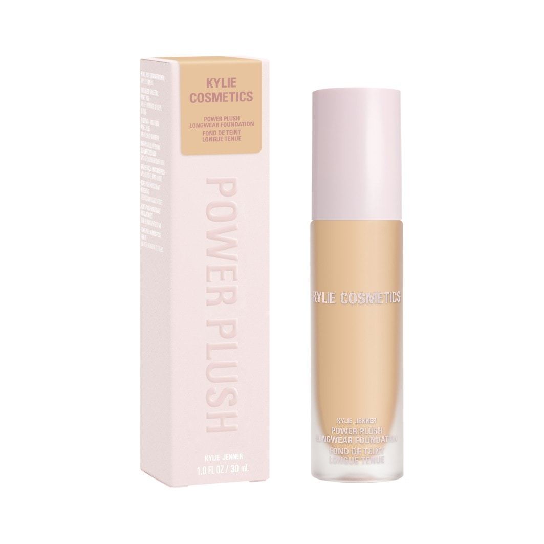 KYLIE COSMETICS Tonālais krēms Power Plush Longwear - 30 ml