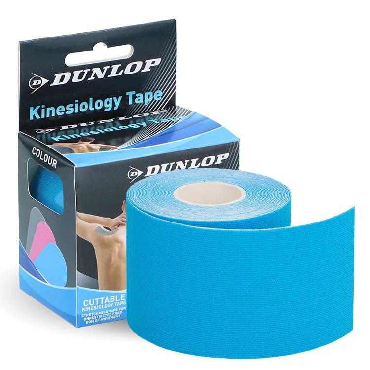 Dunlop Kinesiology tape 5mx5cm