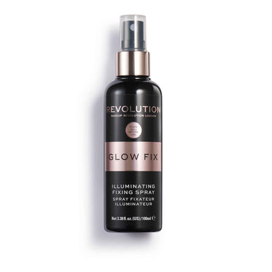 Makeup Revolution Illuminating Makeup Fitting Spray 100 ml 100 ml