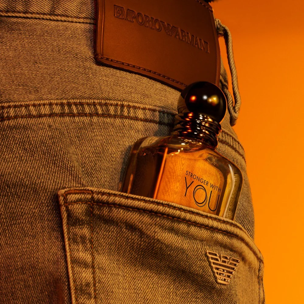 Armani Stronger With You