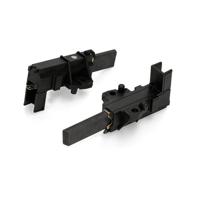BALAI CHARBON TYPE: D/CESET 2PCS POUR LAVE LINGE INDESIT SIEMENS SIDEX CANDY - NF5946048