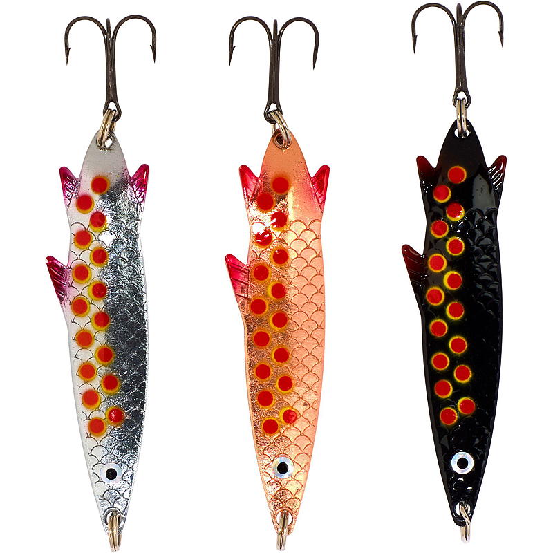 Villfisken Haringdraak 3-pack 40 g, Lofoten, Villfisken