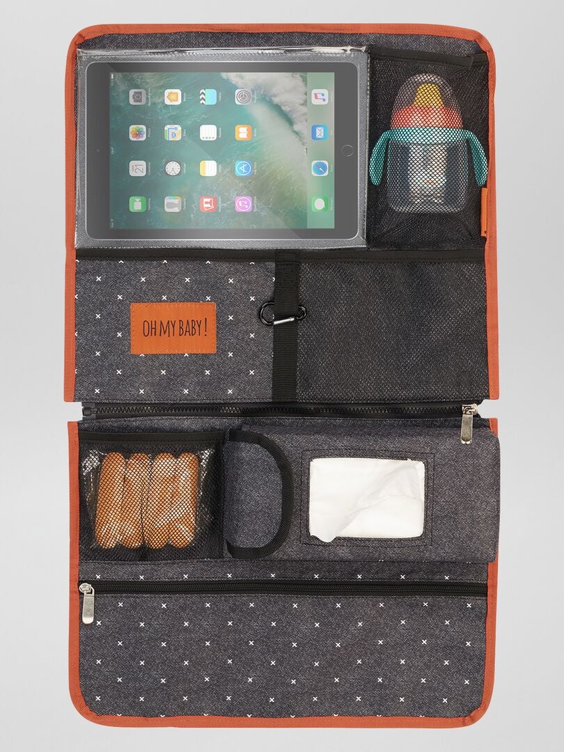 Organisator 'Babadulle' - - ZWART