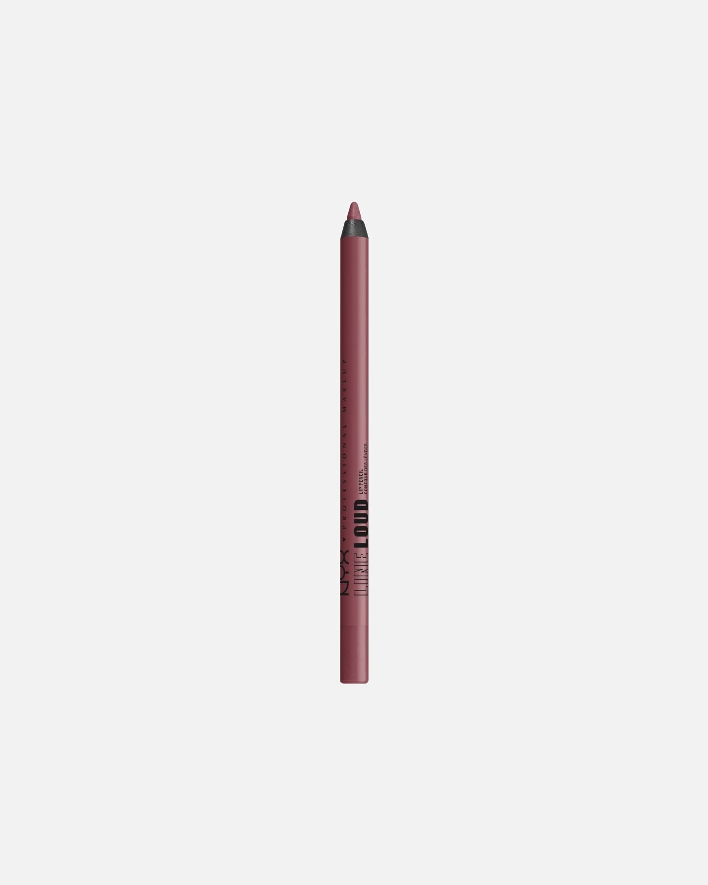 NYX Professional Makeup Lipliner Line Loud lūpų pieštukas - 1,2 g