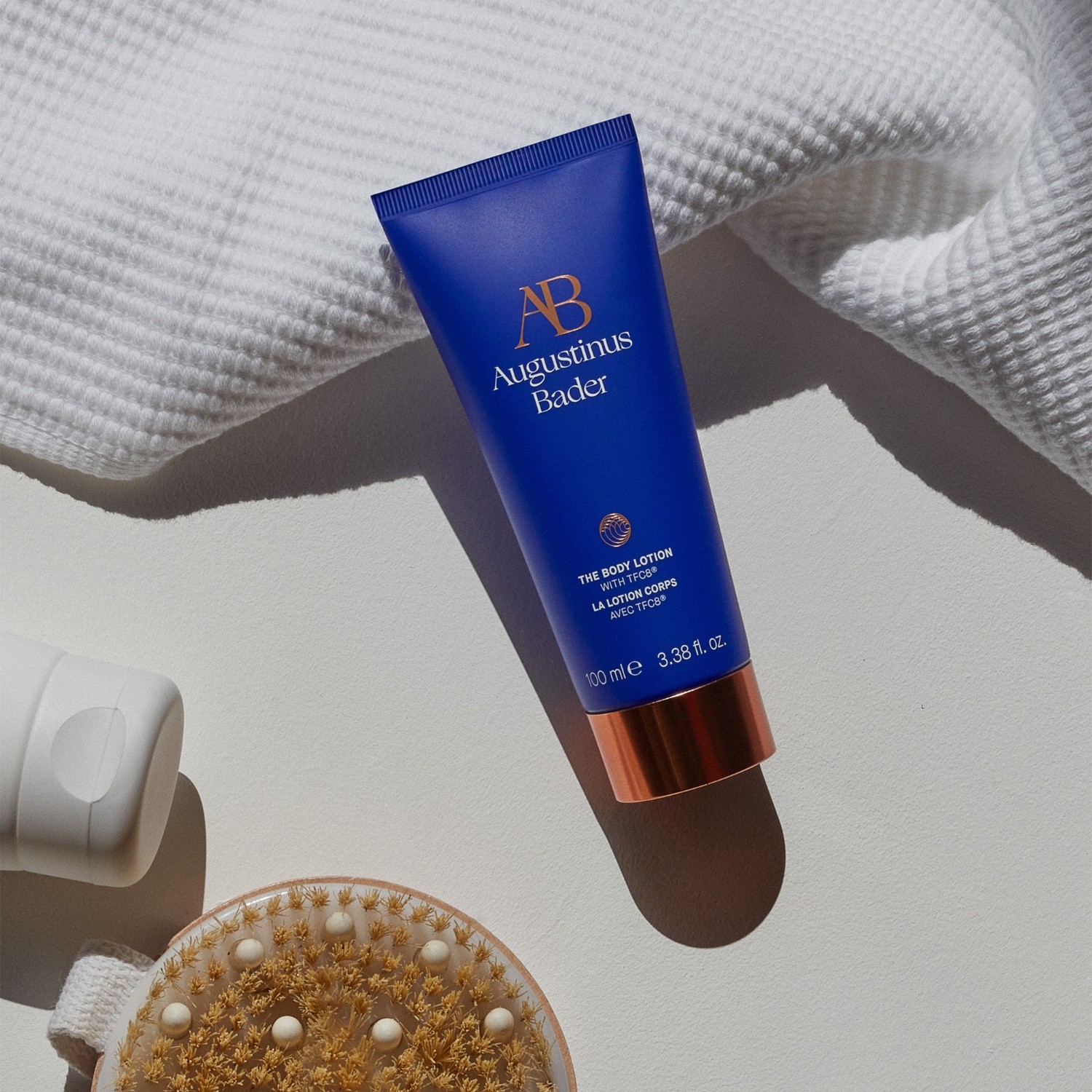 Augustinus Bader La lotion corps