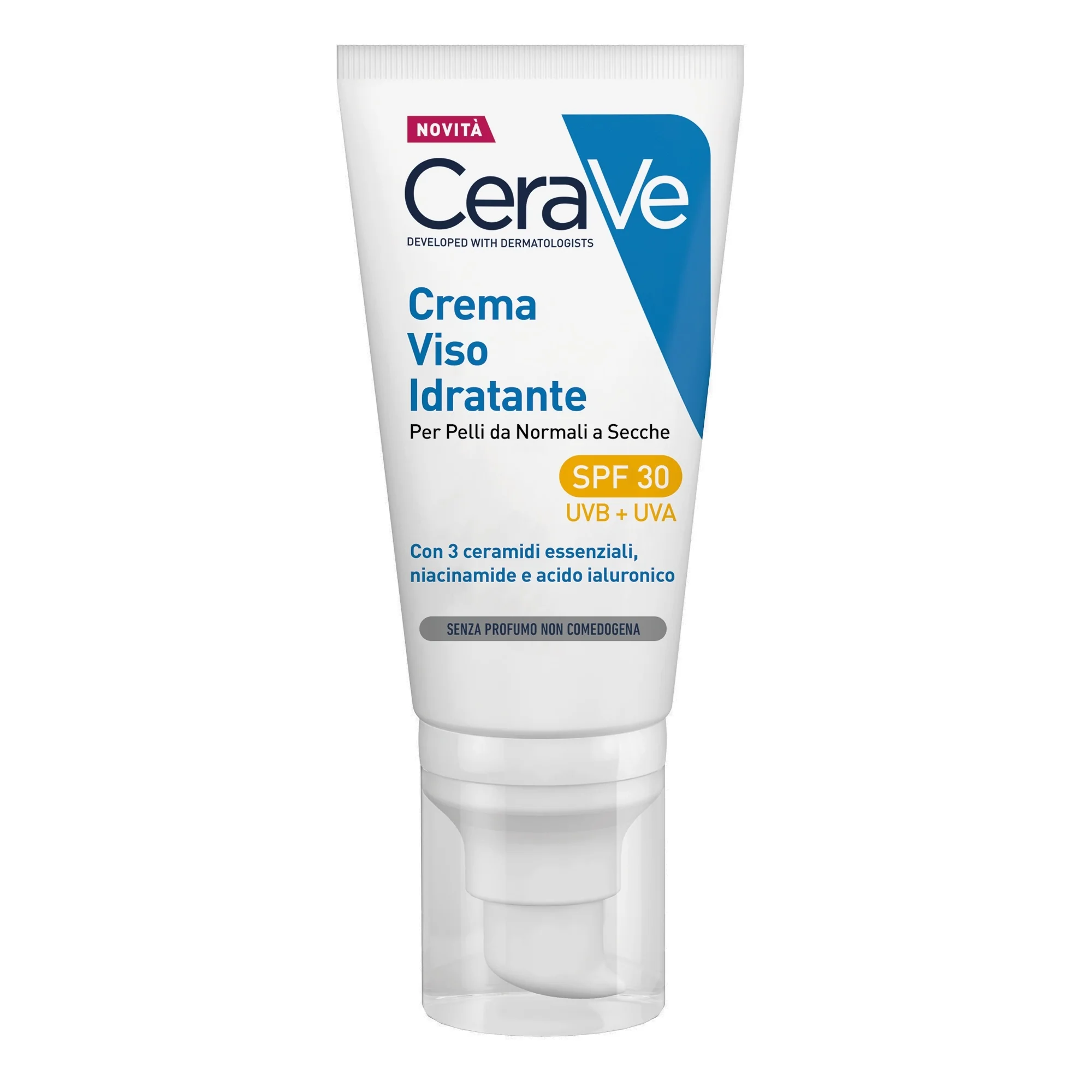 Idratanti Crema Viso Idratante SPF30 - Crema viso giorno idratante
