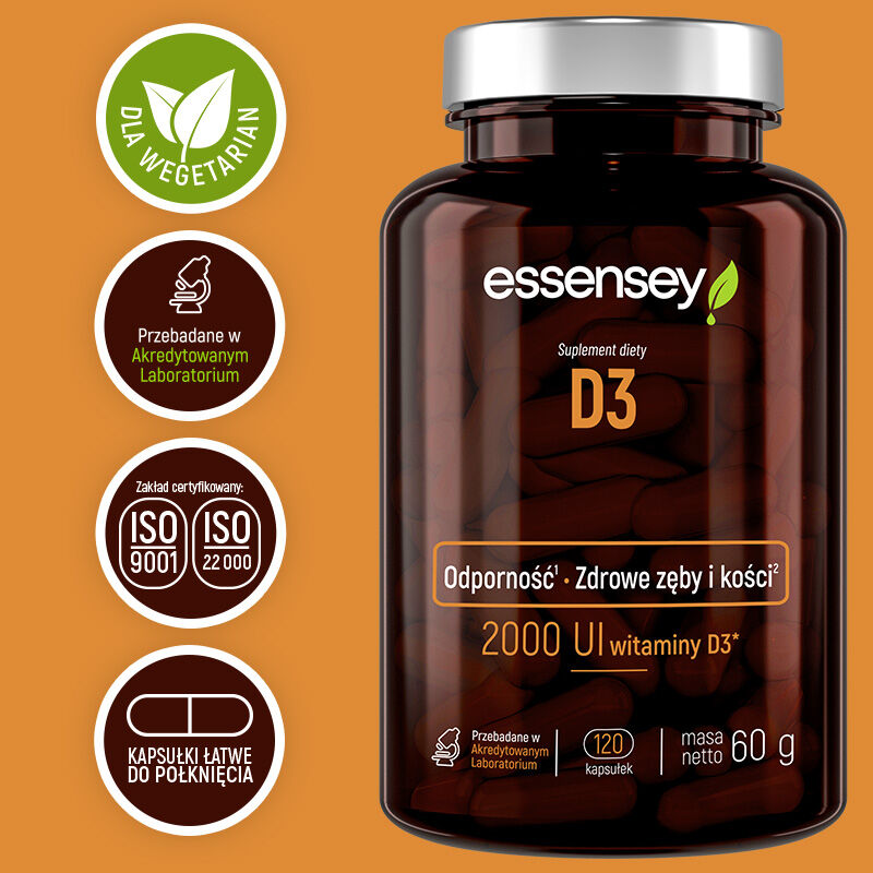 Essensey D3