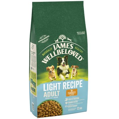 James Wellbeloved Light - Indyk i ryż