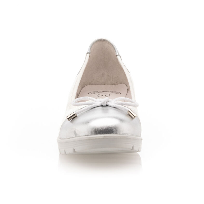 Women's White Comfort Shoes