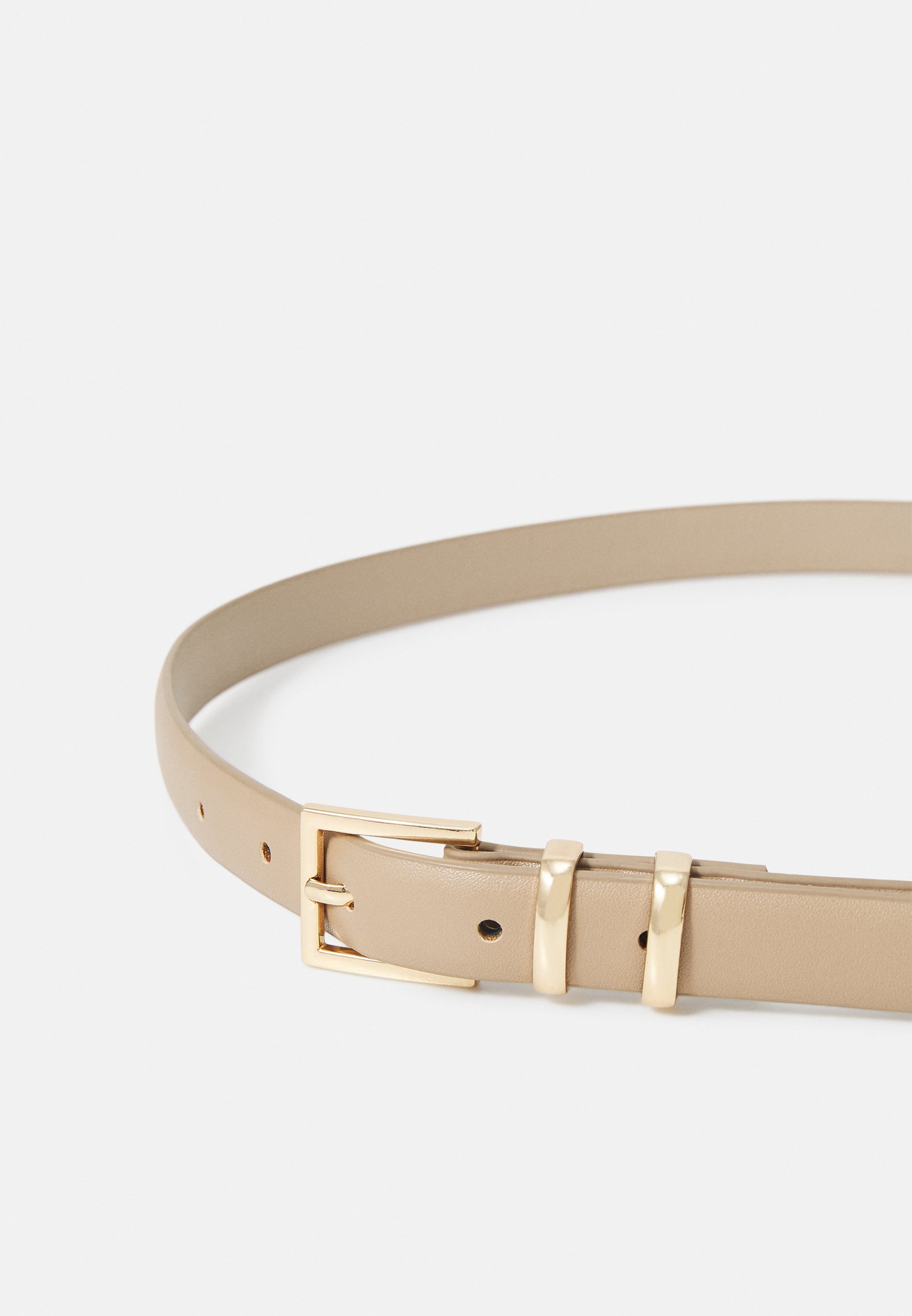 Anna Field 3-delige set - Riem - zwart/bruin/beige