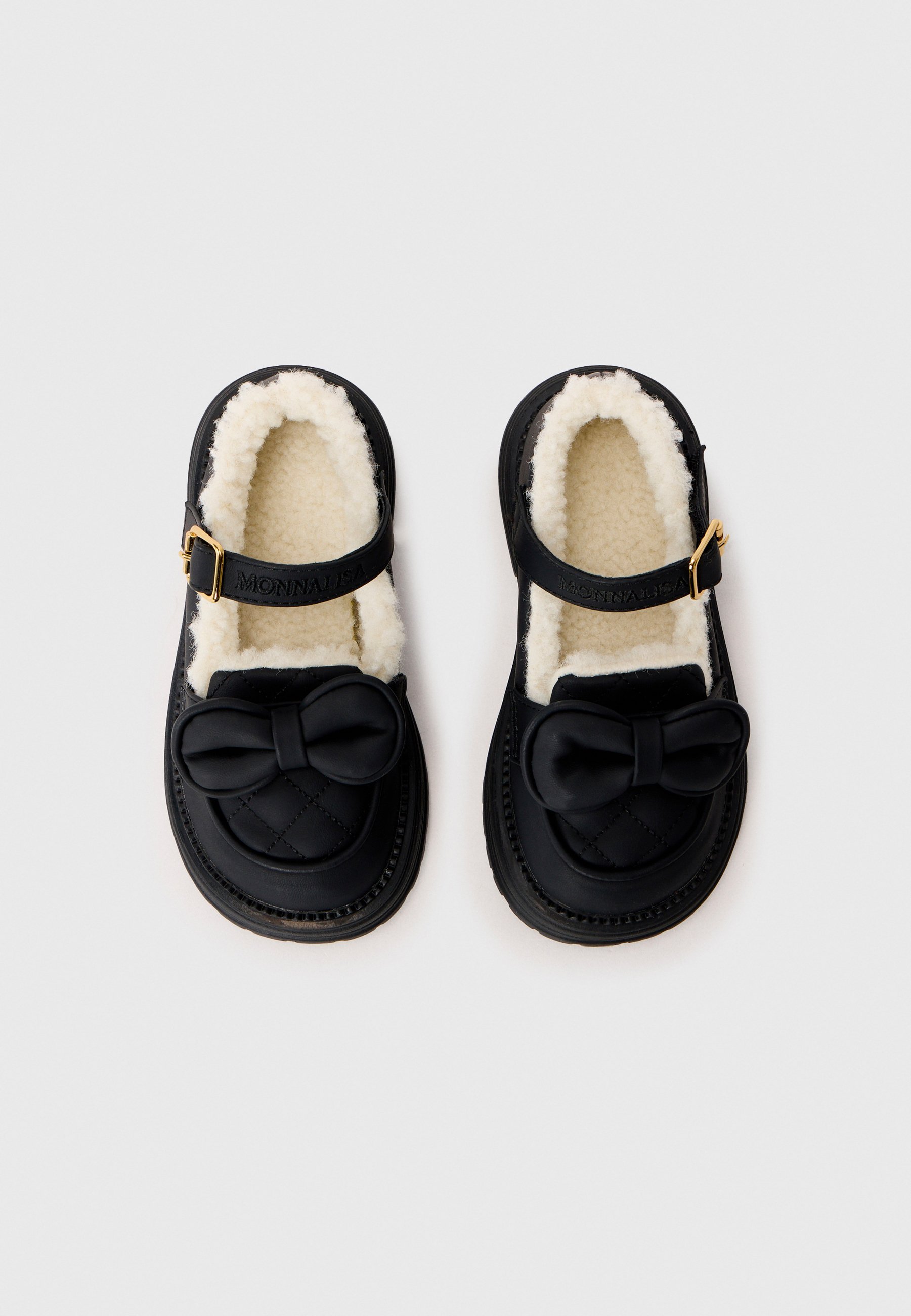 Monnalisa Slip-ons - nero