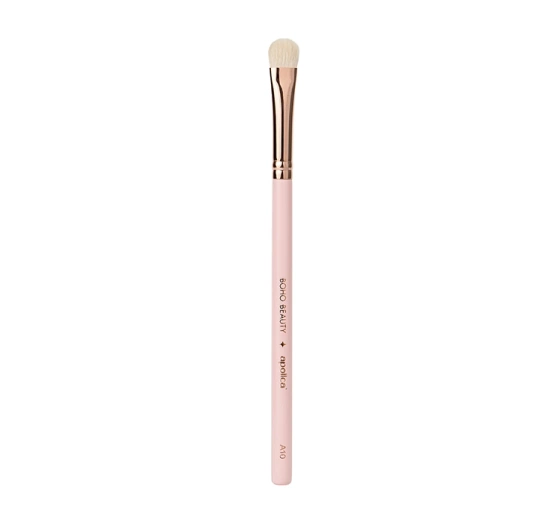 Boho Beauty x Apollca pędzel do makijażu oczu A10