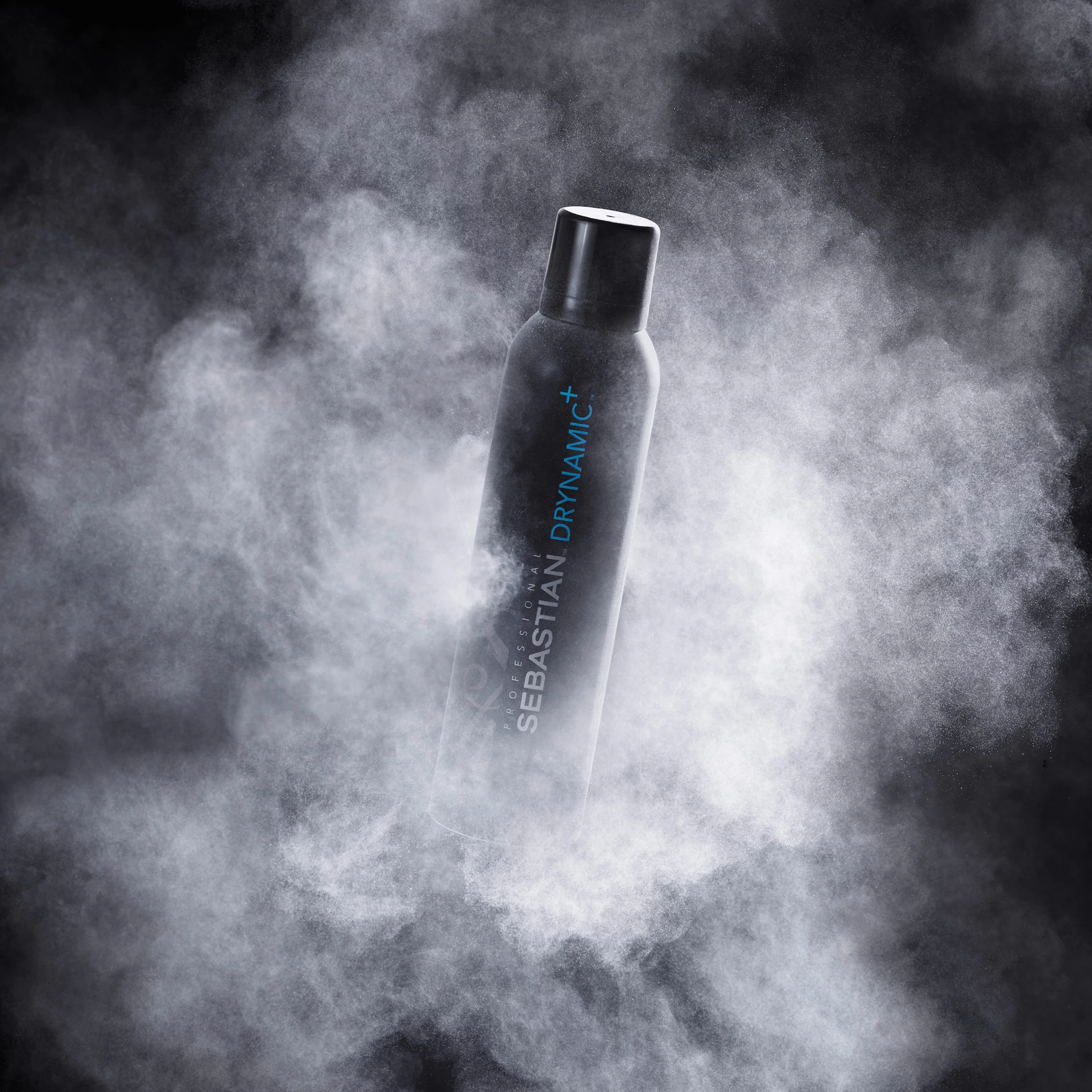 Șampon uscat Drymanic+ 200 ml - Sebastian Professional