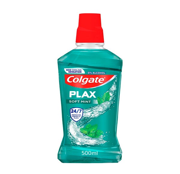 Plax Lágy Menta | 500ML