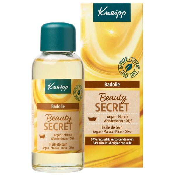 Kneipp Beauty Secret vannas eļļa<br>100ml