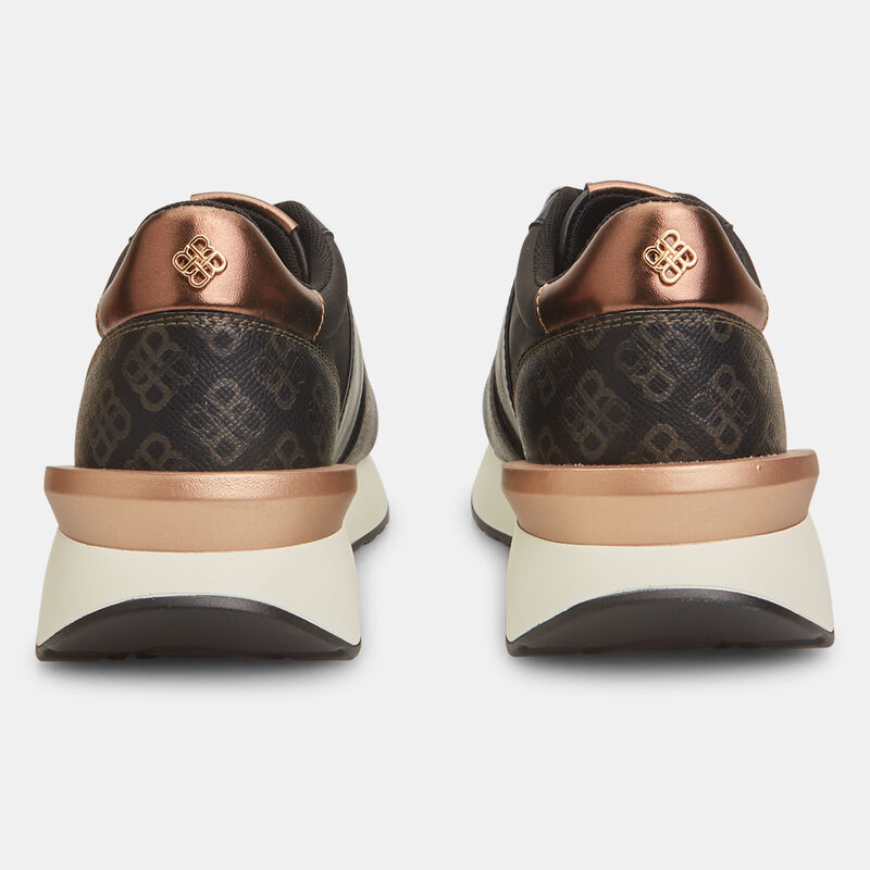 Red Label Damskor sneakers med platåsula