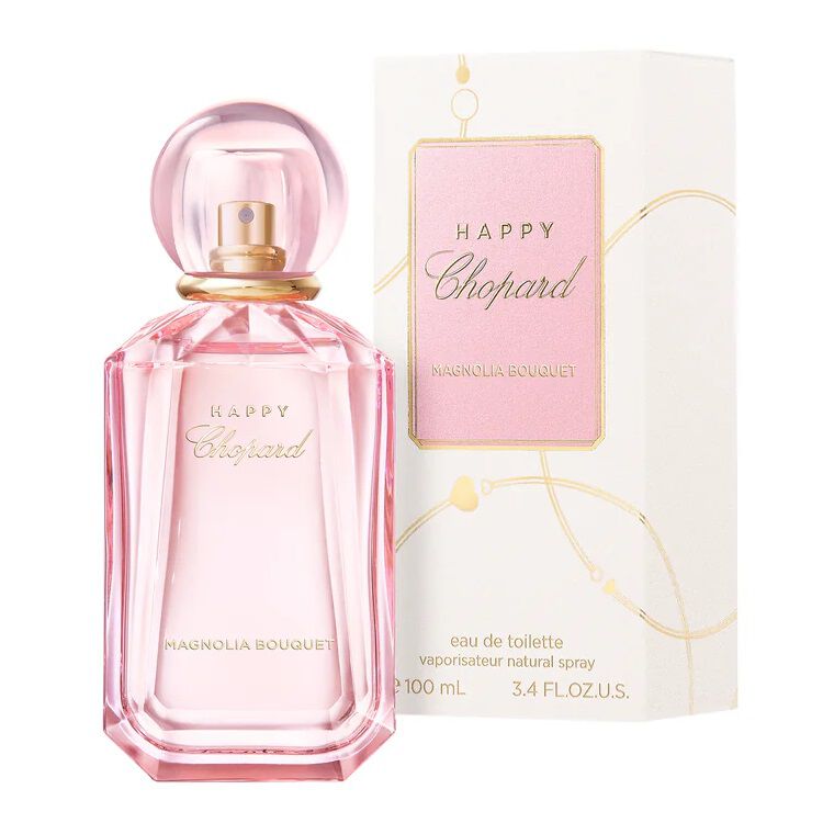 Ramo Happy Magnolia de Chopard