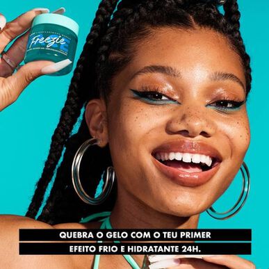 Nyx Professional Makeup Face Freezie Moisturizer Primer 50ml