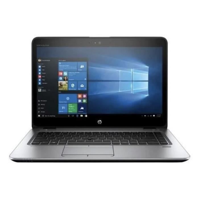 Laptop HP EliteBook 840 G3 - Core i5 - 16 GB di RAM - SSD da 500 GB - Windows 10 - Ricondizionato - Ottime condizioni