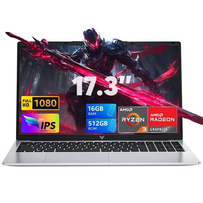 PC Portable 17,3