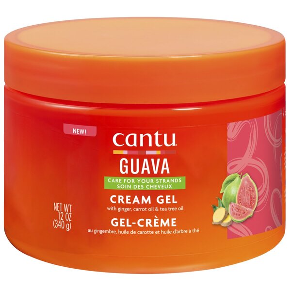Cantu Guave Creme-Gel<br>340 g