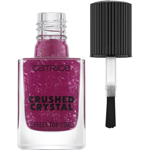 Catrice Crushed Crystal 010 Amethyst Aura Effect nadlak 10.5ml