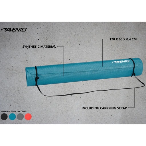  Sr Fit Avento Colchoneta Basic