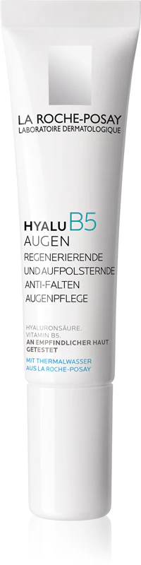 Creme hidratante para olhos La Roche-Posay Hyalu B5 com ácido hialurônico