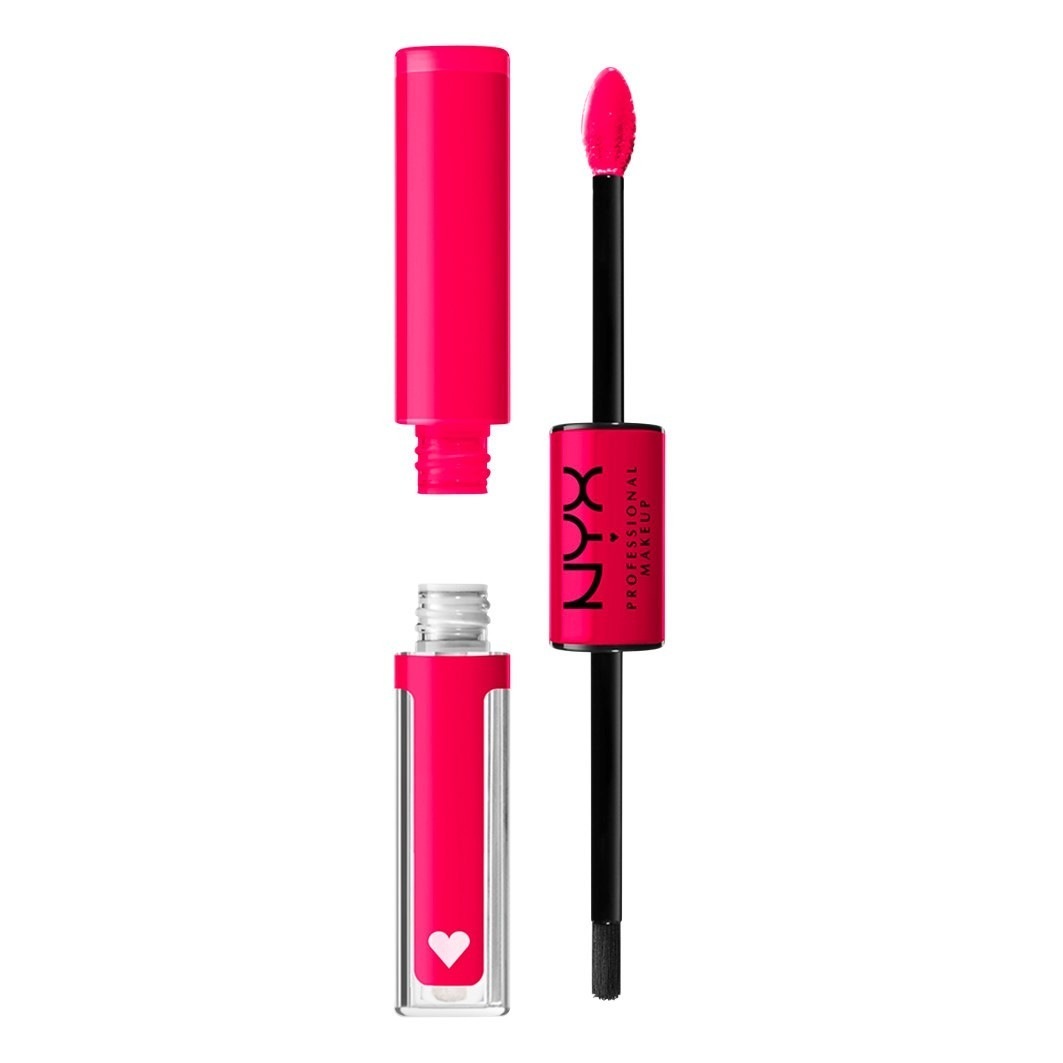 NYX Professional Makeup Lipstain Pride Makeup Shine Loud visok sijaj - 3,4 ml