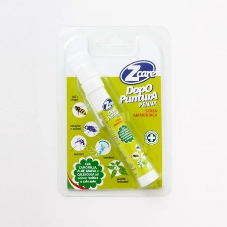 IBSA Zcare natuurlijke pen voor na een beet, zonder ammoniak, 14 ml