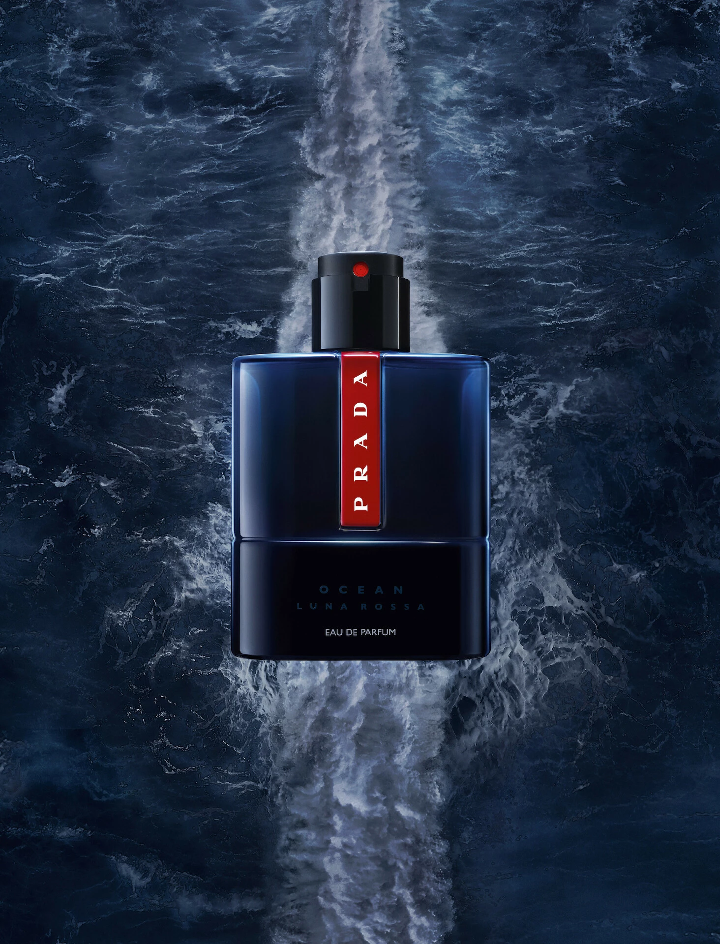 Luna Rossa Ocean EdP 100 ml - Prada