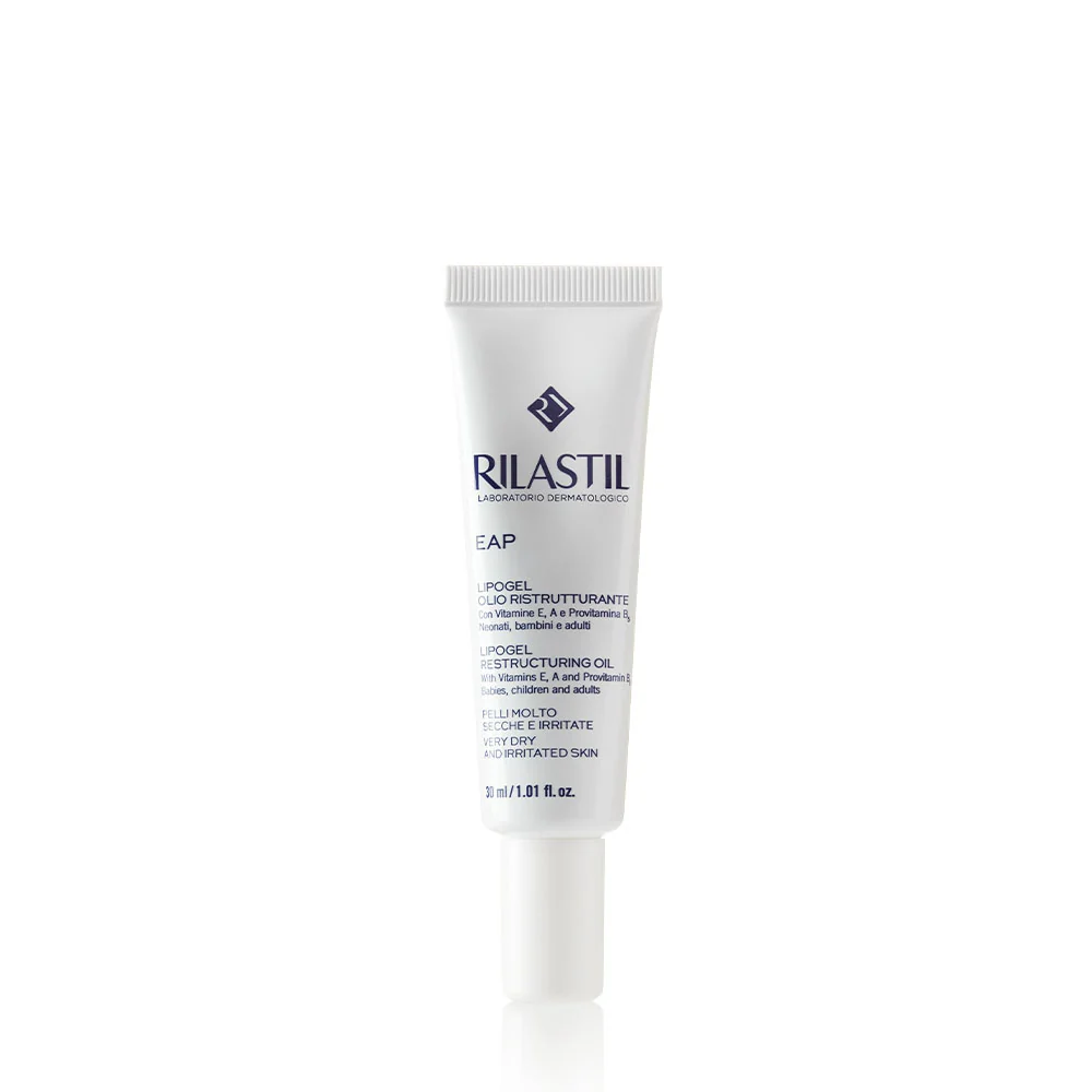 Corpo Eap Lipogel Olio Ristrutturante - Gel Corpo, Gel viso lenitiva