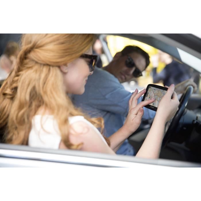 GPS para coche TomTom Start 42 - Mapas de Europa (49 países) - Pantalla de 4,3 pulgadas
