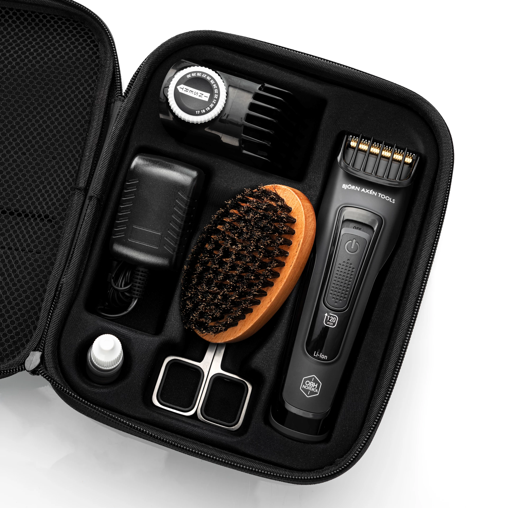 Björn Axén Tools – Trymer do brody i włosów – OBH Nordica