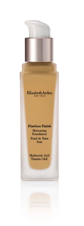 „Flawless Finish“ odos priežiūros makiažo pagrindas Prabangūs makiažo pagrindai