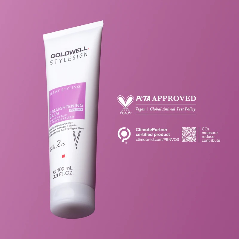 „Goldwell StyleSign“ tiesinamasis balzamas
