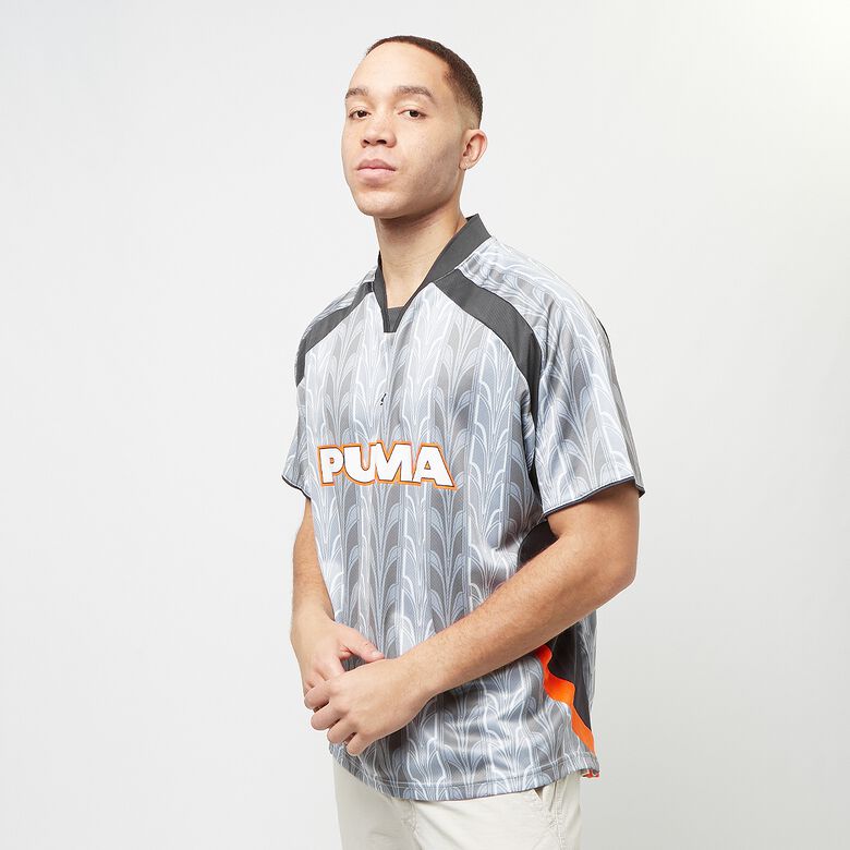 Camiseta de fútbol con estampado integral