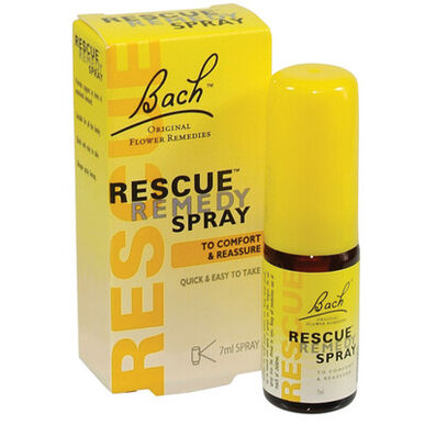 Bach Florals Spray Rescue Remedy 7 ml 7 ml