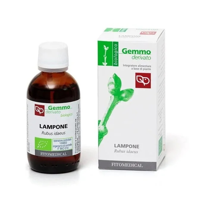 FITOMEDICAL Malina Mg Bio 50ml