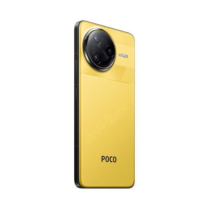 Smartphone - XIAOMI - POCO F7 Ultra - 16 GB de RAM - 512 GB de almacenamiento - Amarillo IP68