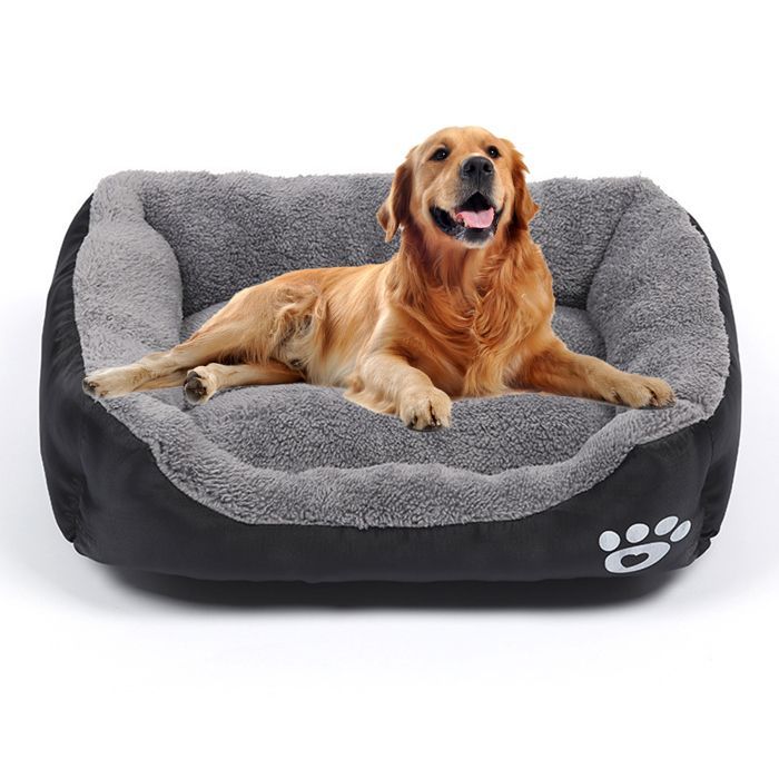 Cuccia per cani di grandi dimensioni, lavabile, comoda e traspirante, ideale per animali domestici.
