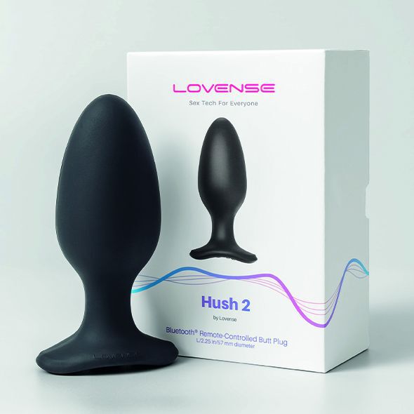 Lovense Hush 2