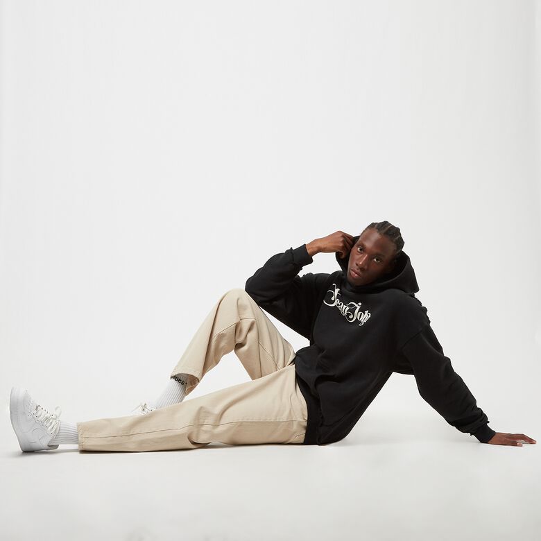 Retro Logo Peached Hoodie
