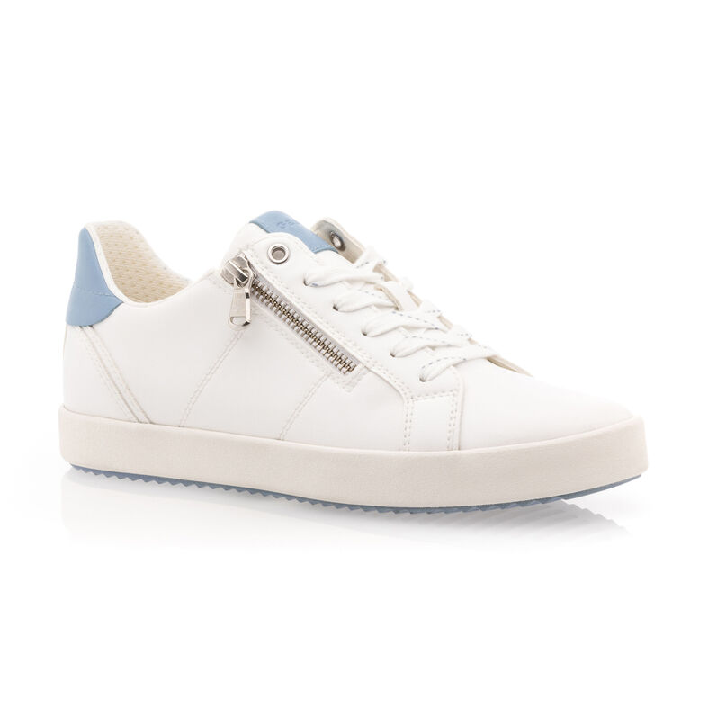 Košíky / tenisky Femme Blanc
