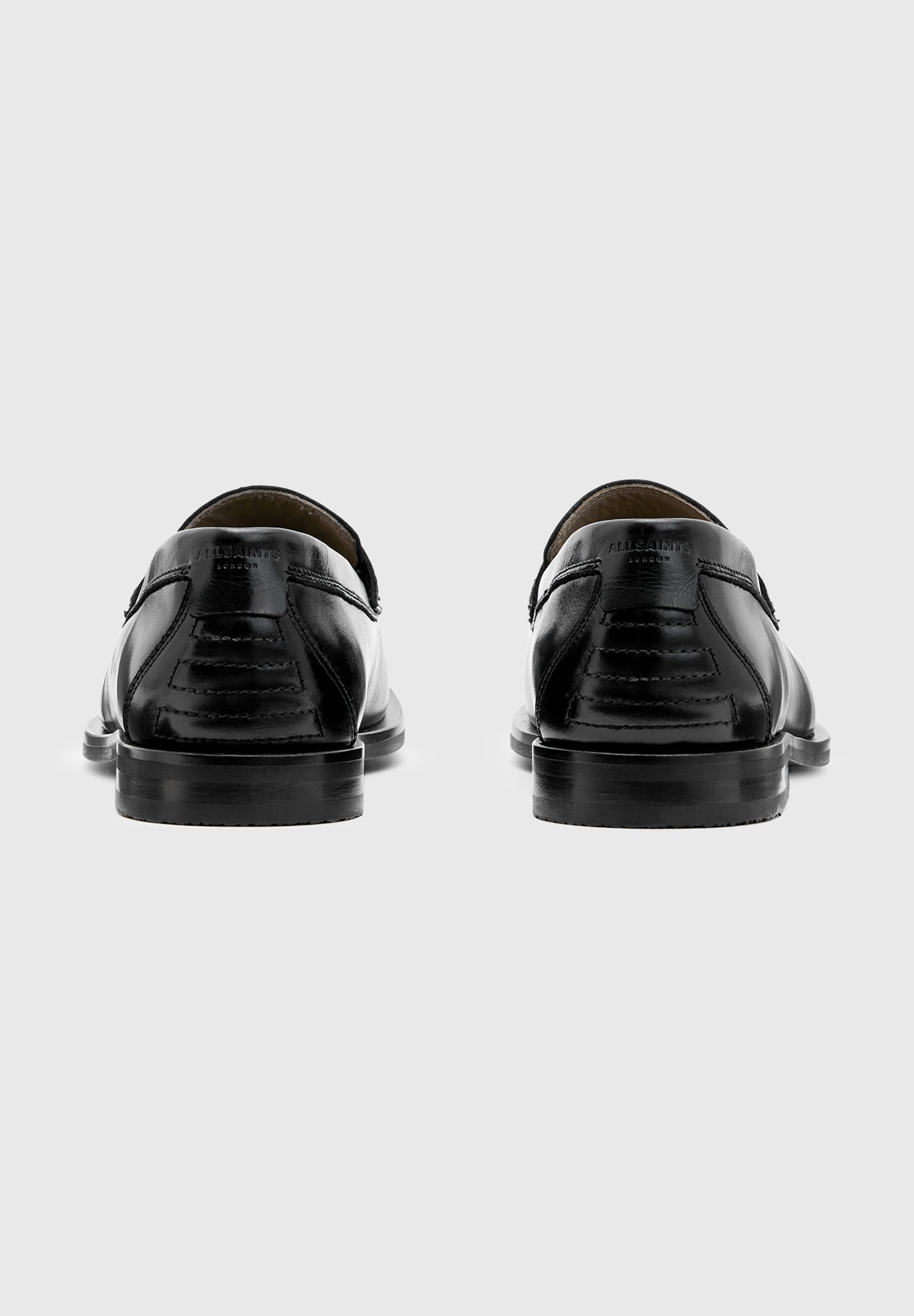 AllSaints HARMON - Pantofi sport - negru
